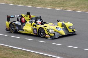 2014 Oreca 03R